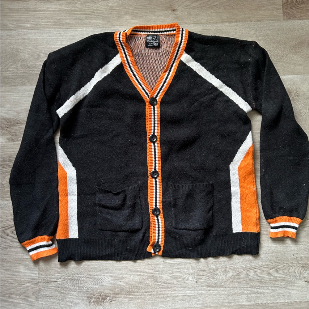 Fly High Cardigan Steady Hands